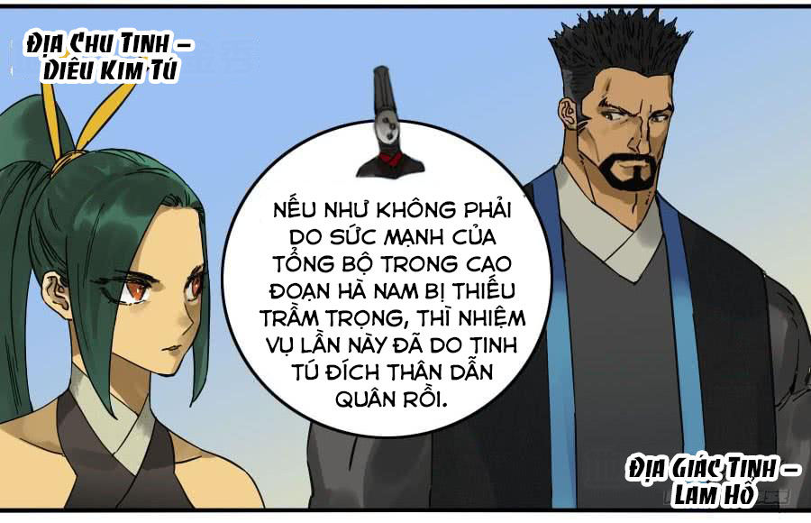 Truyền Võ Chap 112 - Next Chap 113