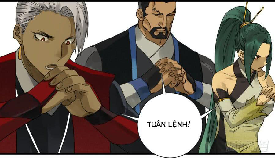 Truyền Võ Chap 112 - Next Chap 113