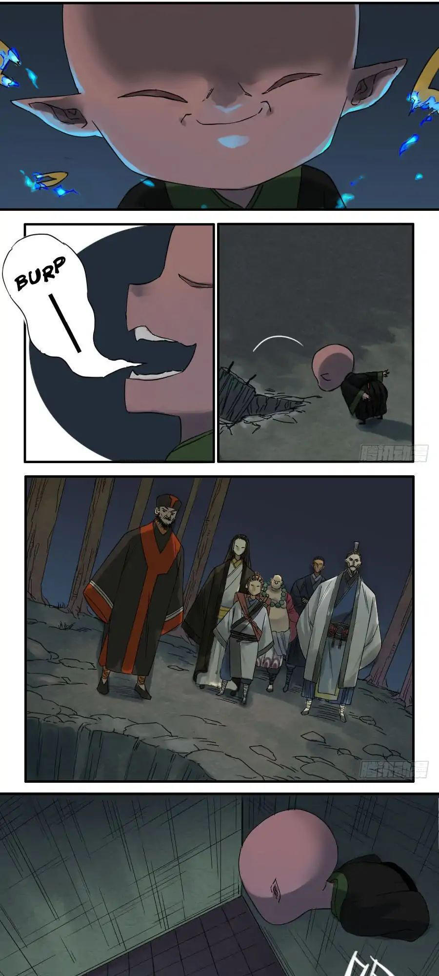 Truyền Võ Chap 49 - Next Chap 50