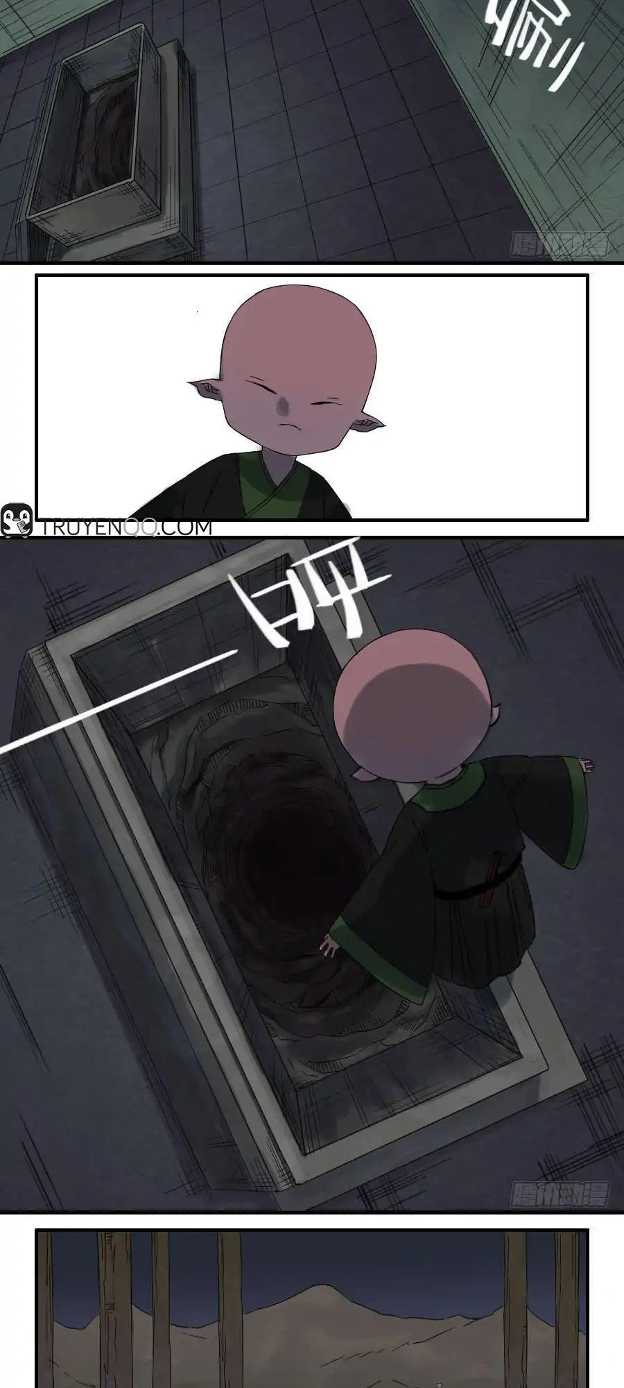 Truyền Võ Chap 49 - Next Chap 50