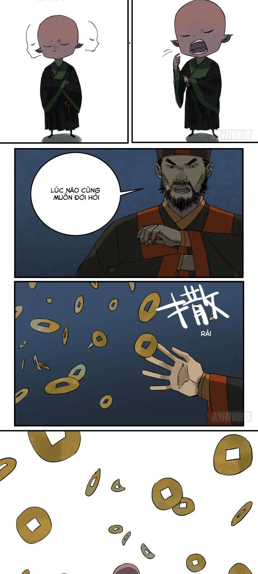 Truyền Võ Chap 49 - Next Chap 50