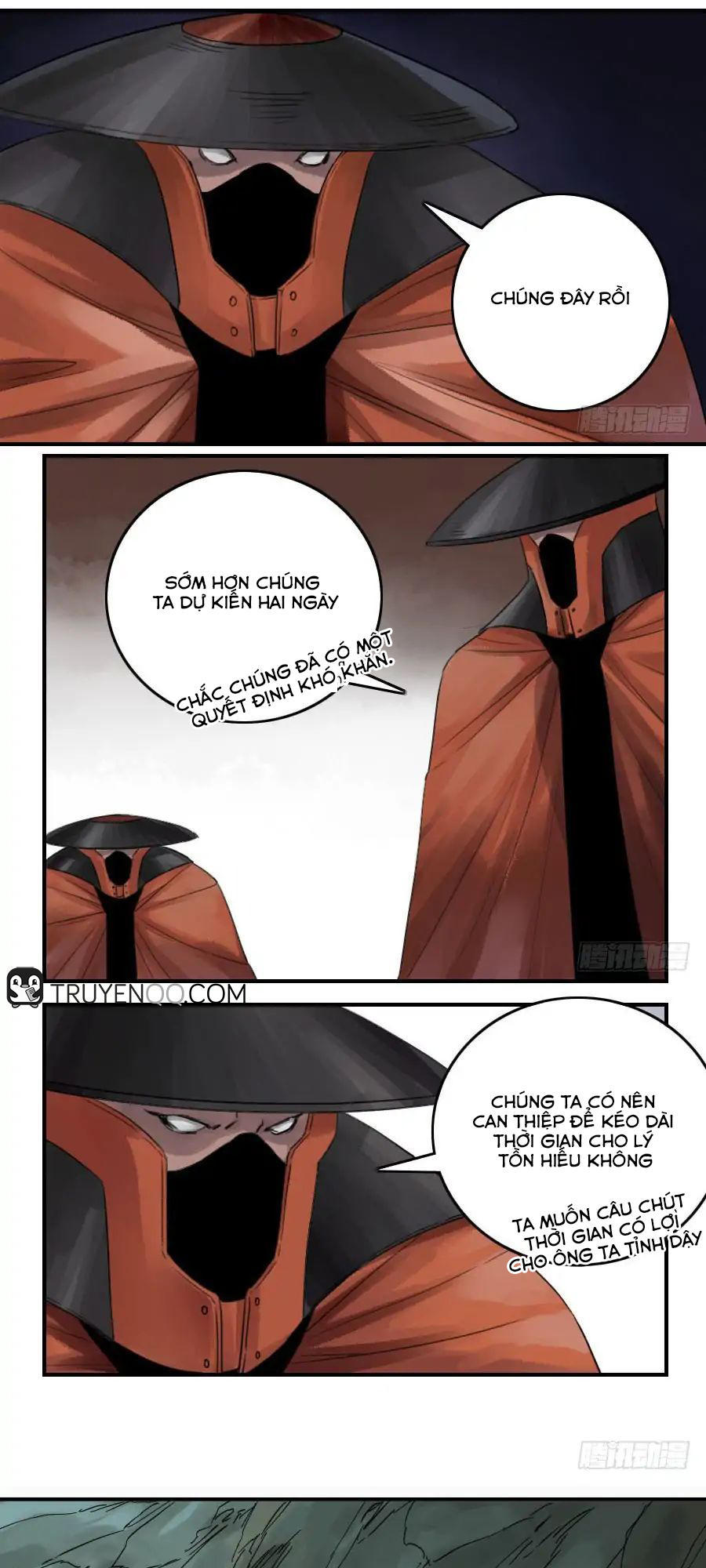 Truyền Võ Chap 49 - Next Chap 50