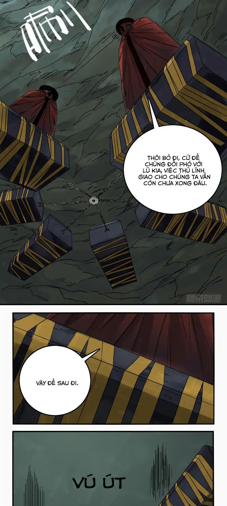 Truyền Võ Chap 49 - Next Chap 50