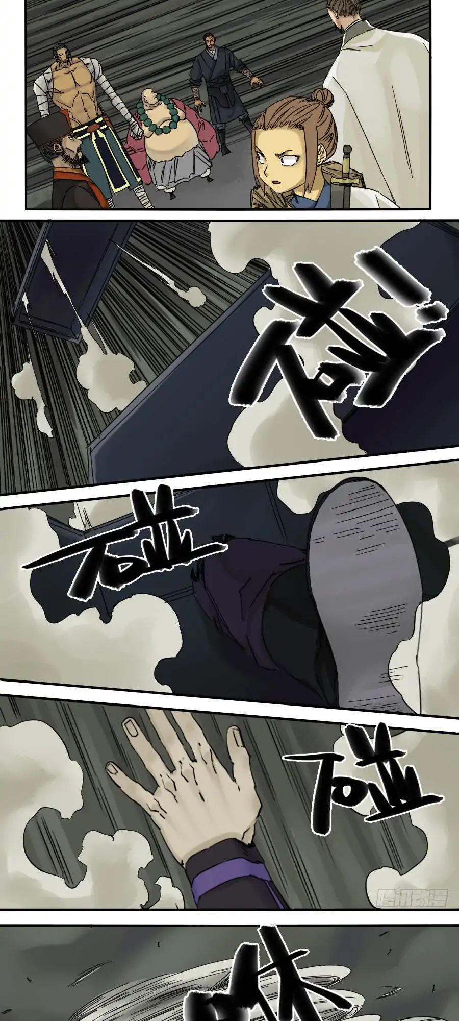 Truyền Võ Chap 54 - Next Chap 55