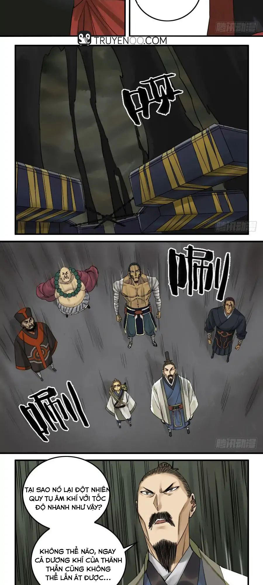 Truyền Võ Chap 54 - Next Chap 55