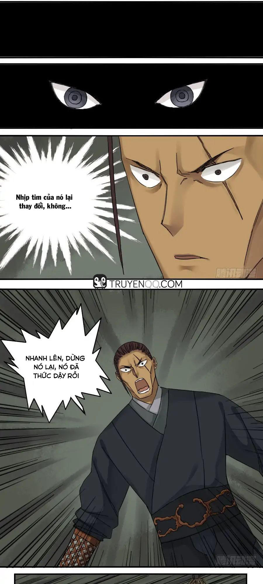 Truyền Võ Chap 54 - Next Chap 55