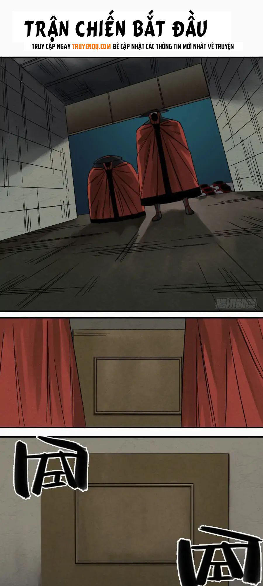 Truyền Võ Chap 51 - Next Chap 52