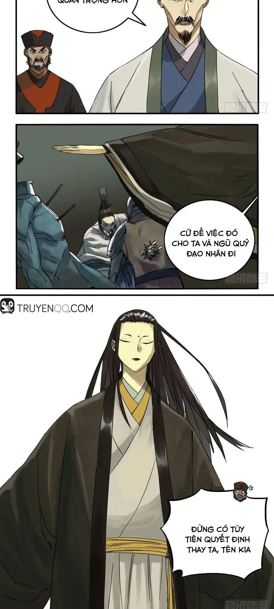 Truyền Võ Chap 51 - Next Chap 52