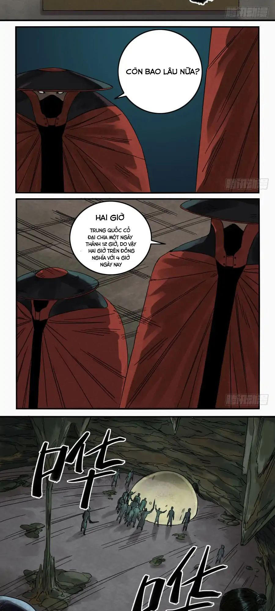 Truyền Võ Chap 51 - Next Chap 52