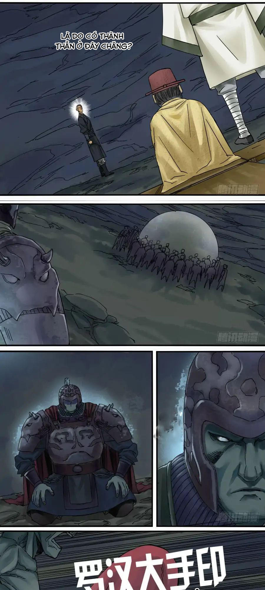 Truyền Võ Chap 51 - Next Chap 52