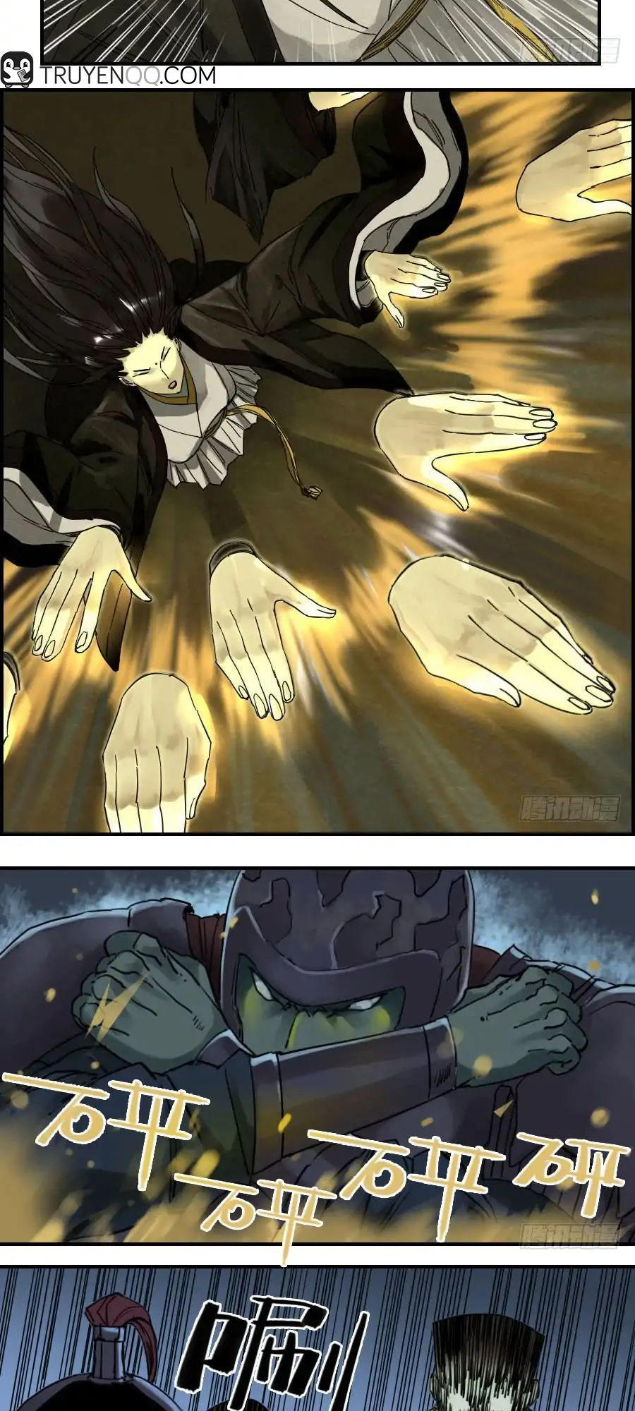 Truyền Võ Chap 52 - Next Chap 53