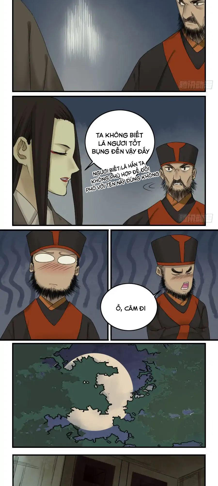 Truyền Võ Chap 52 - Next Chap 53