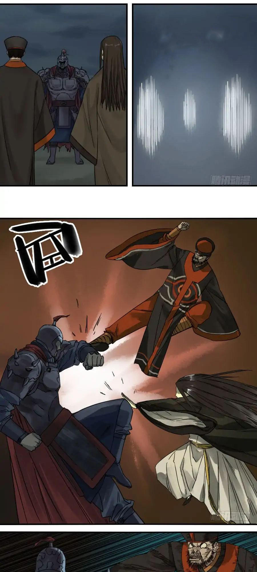 Truyền Võ Chap 52 - Next Chap 53