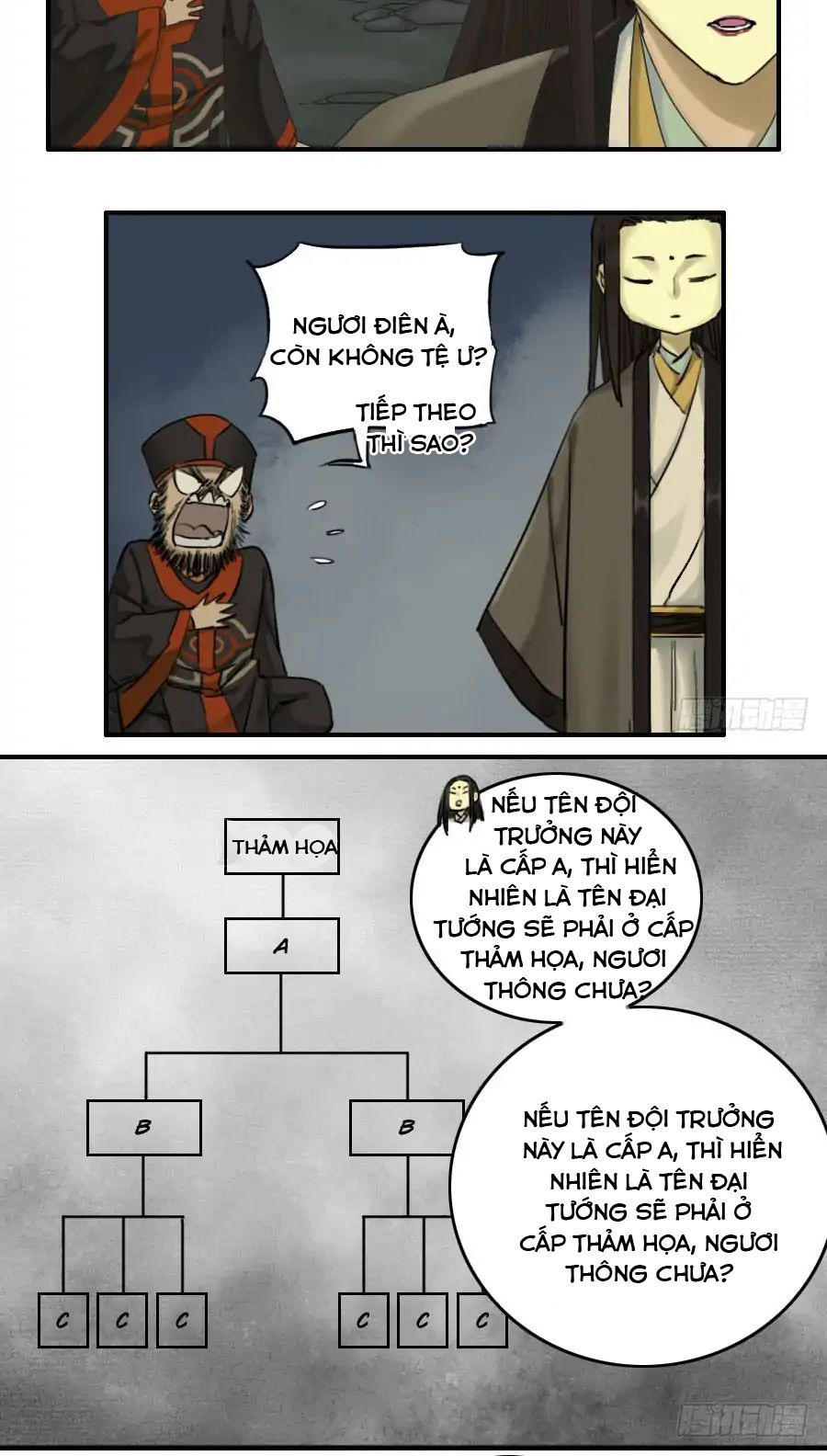 Truyền Võ Chap 52 - Next Chap 53