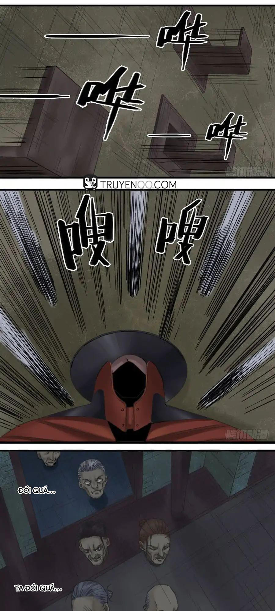 Truyền Võ Chap 53 - Next Chap 54