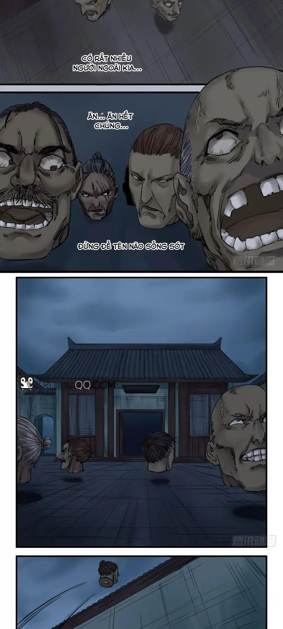 Truyền Võ Chap 53 - Next Chap 54