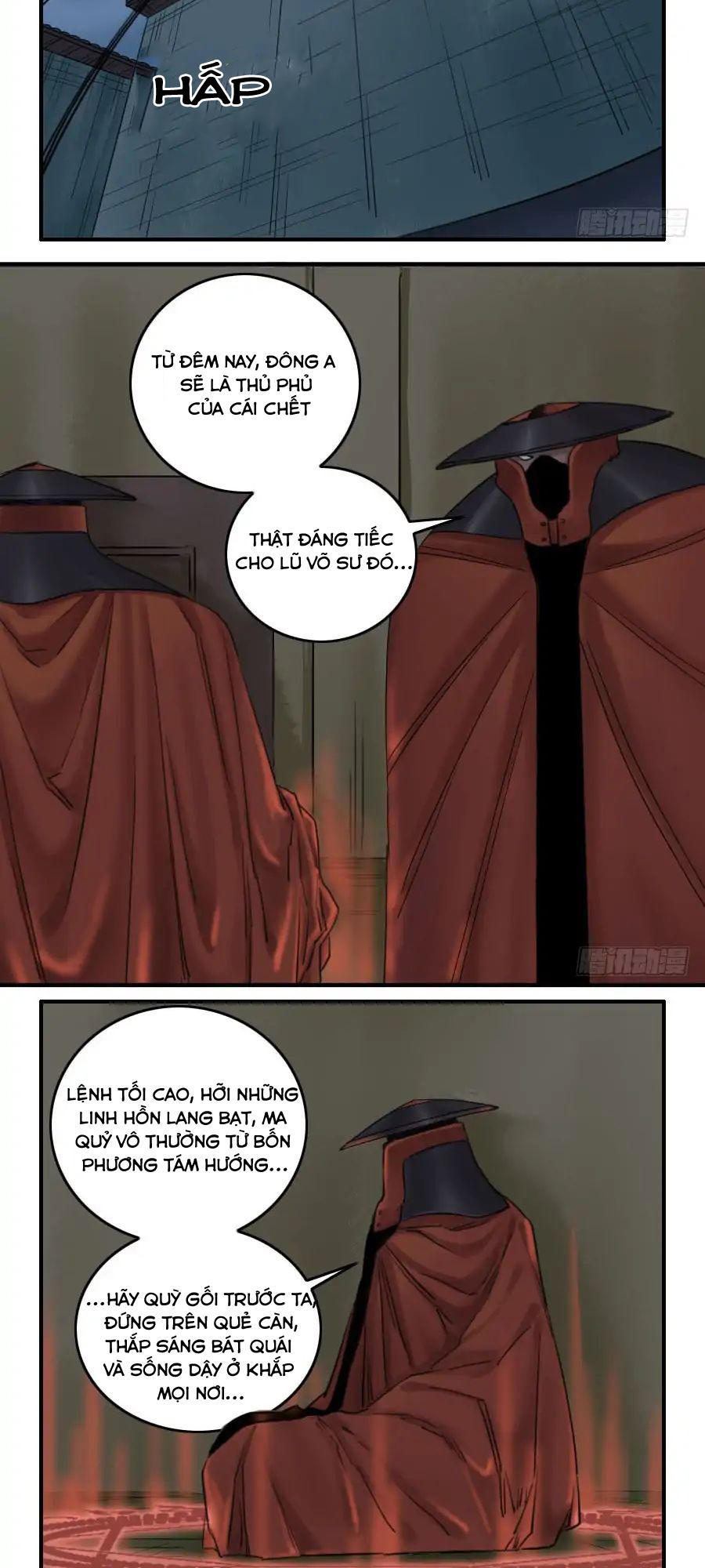 Truyền Võ Chap 53 - Next Chap 54