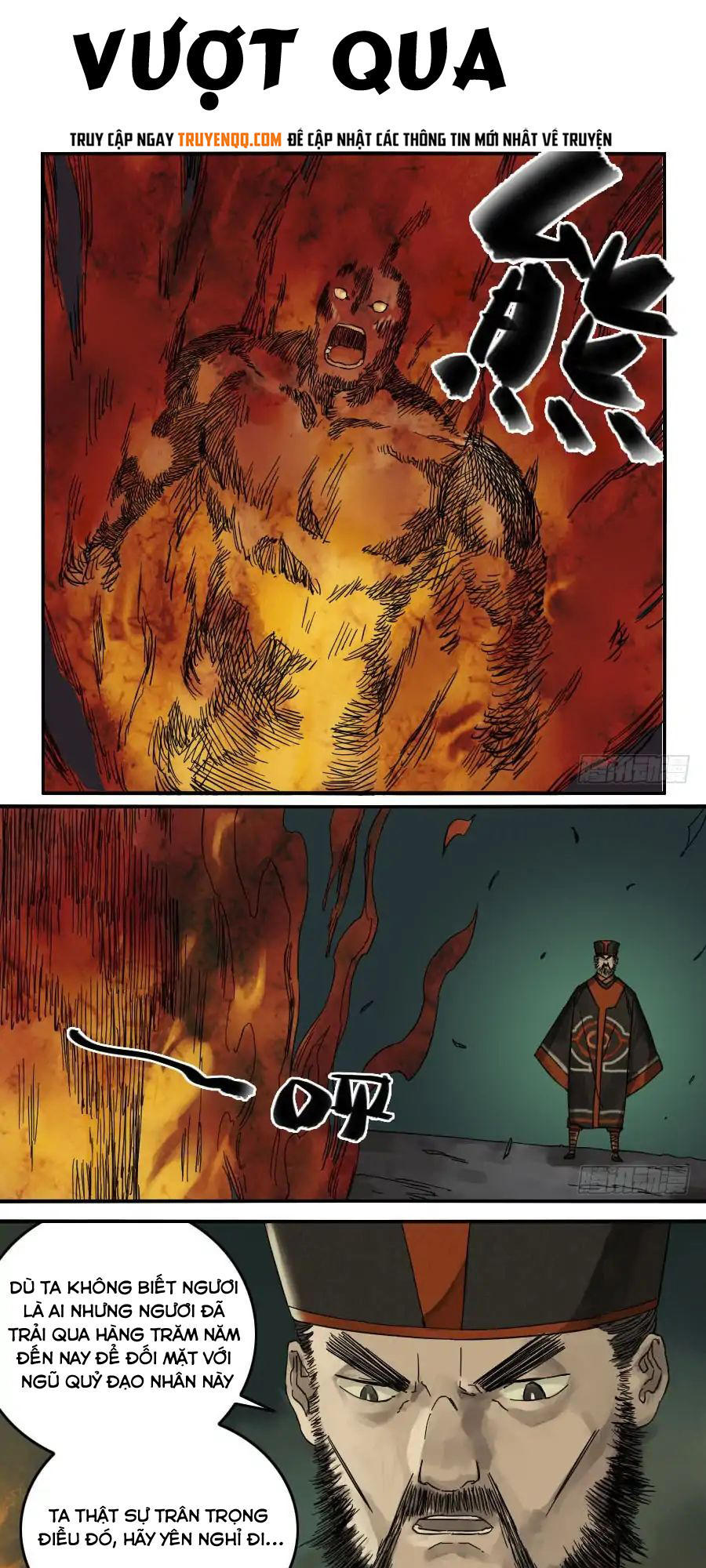 Truyền Võ Chap 53 - Next Chap 54