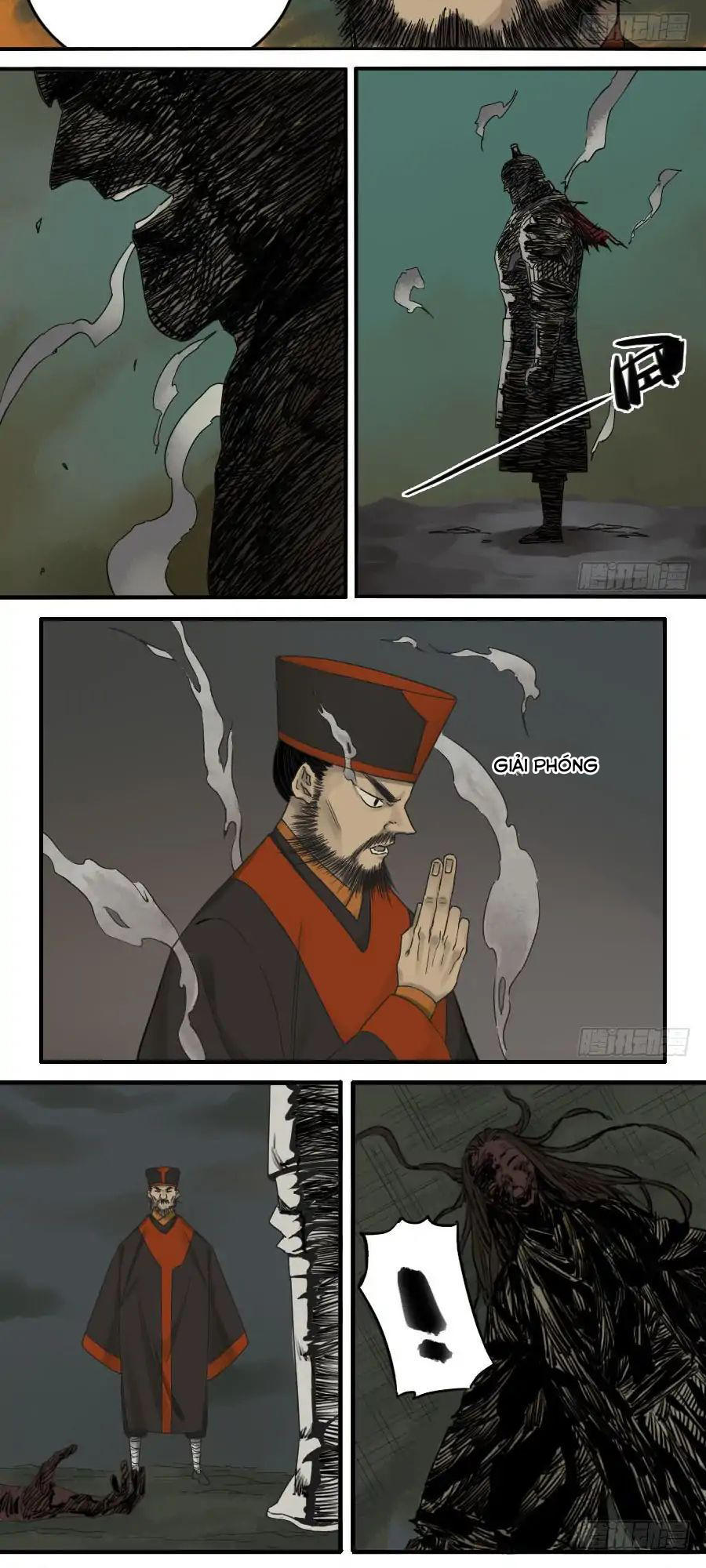 Truyền Võ Chap 53 - Next Chap 54