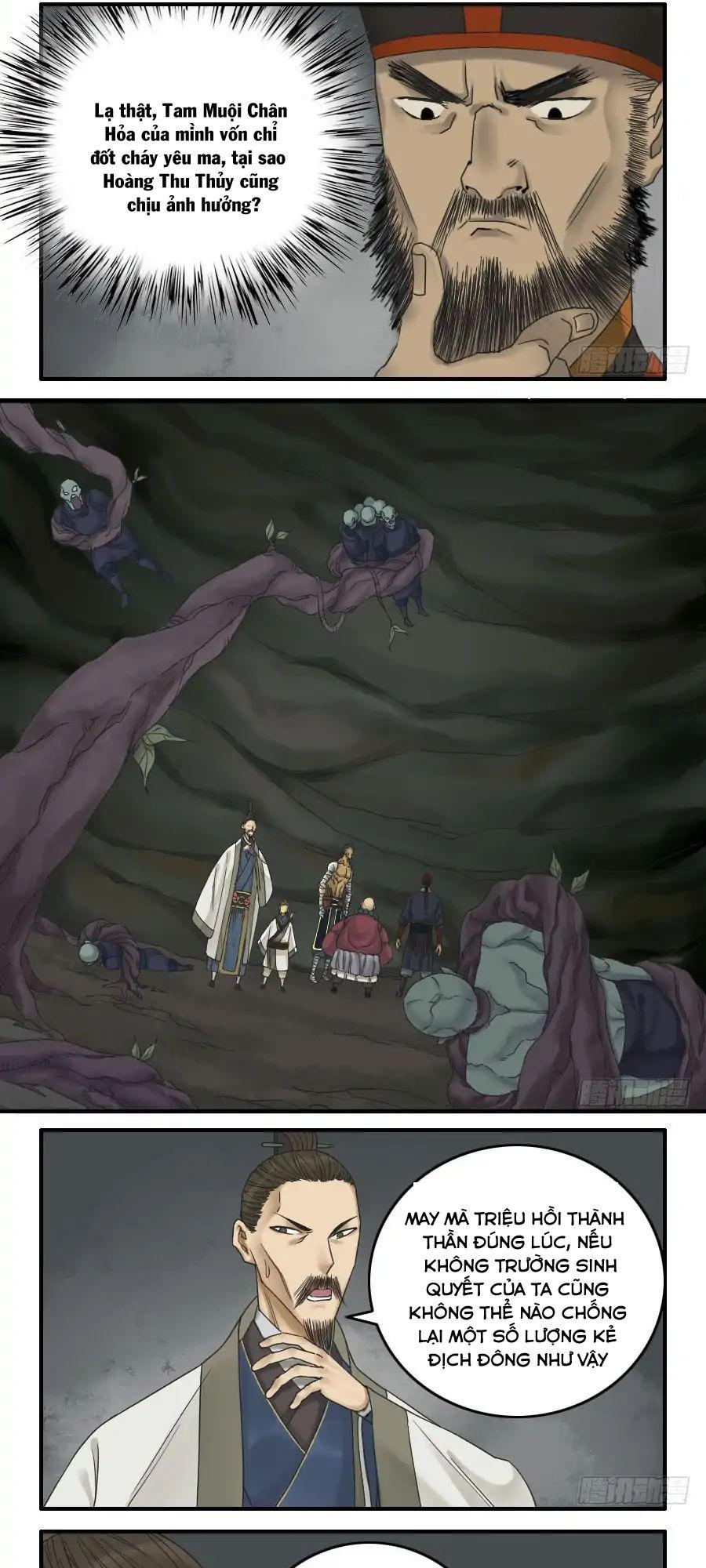 Truyền Võ Chap 53 - Next Chap 54