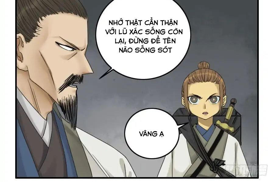 Truyền Võ Chap 53 - Next Chap 54