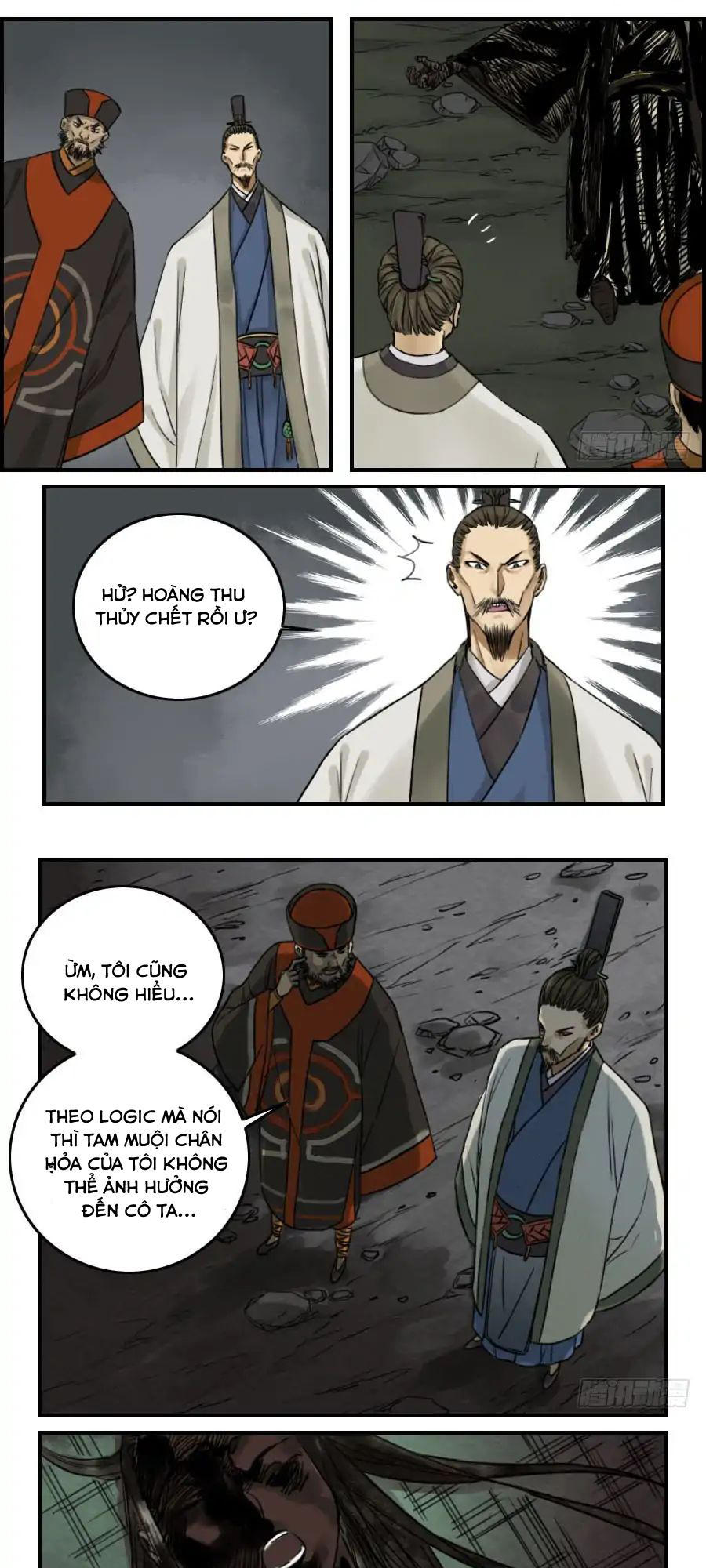 Truyền Võ Chap 53 - Next Chap 54