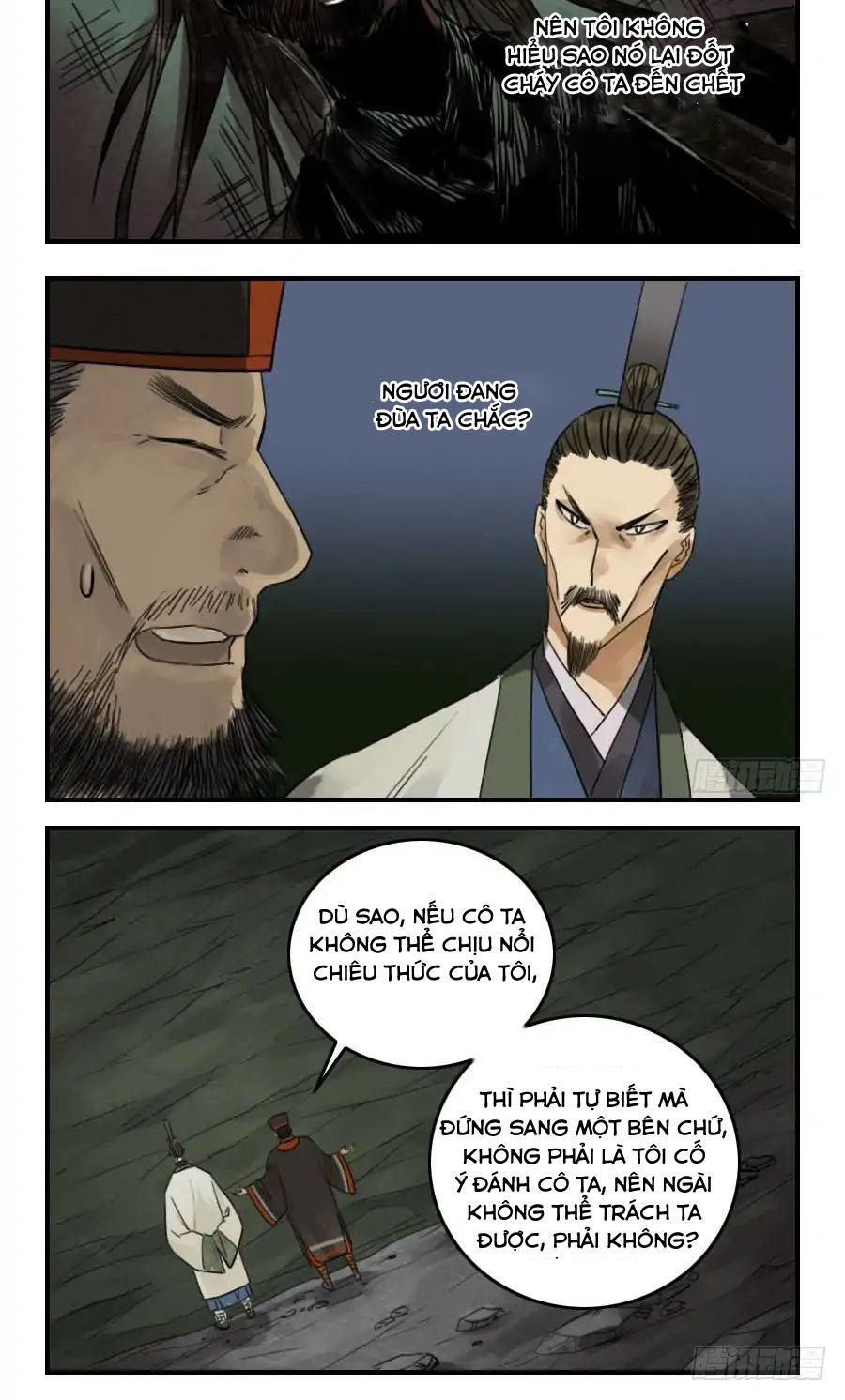 Truyền Võ Chap 53 - Next Chap 54