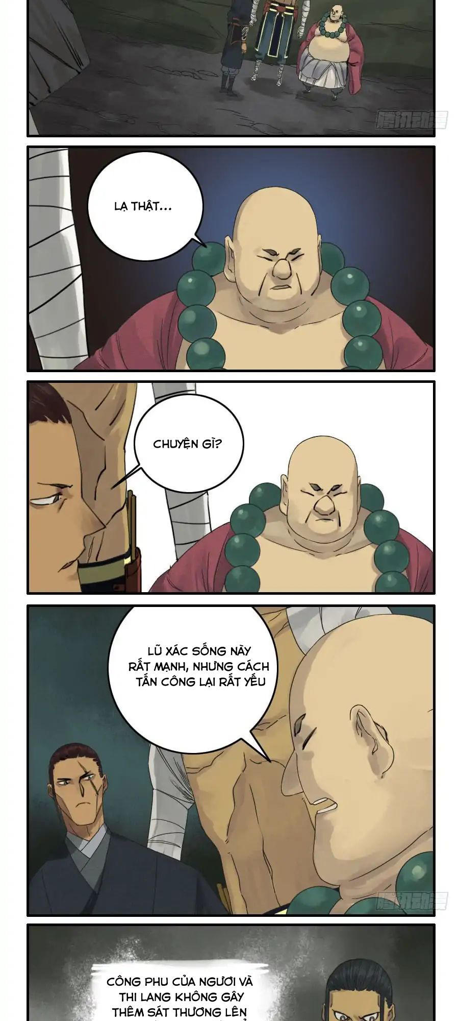 Truyền Võ Chap 53 - Next Chap 54