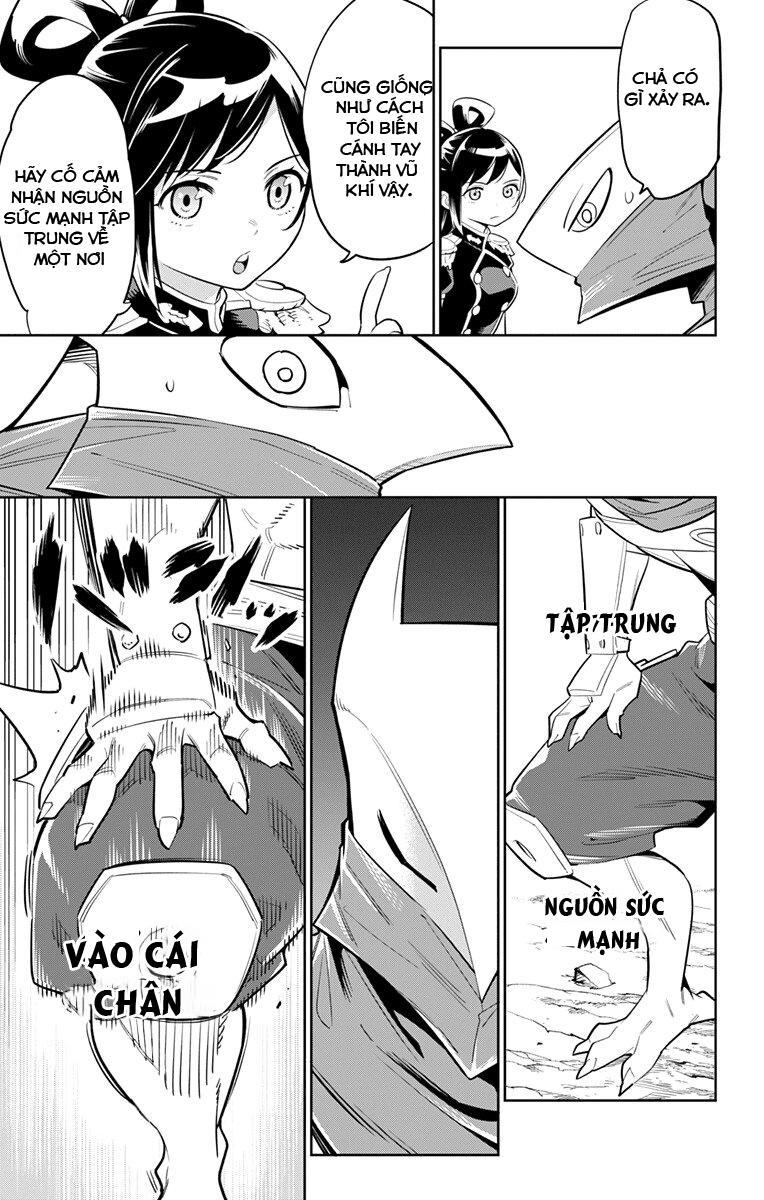 Demon Slave Chap 12 - Next Chap 13