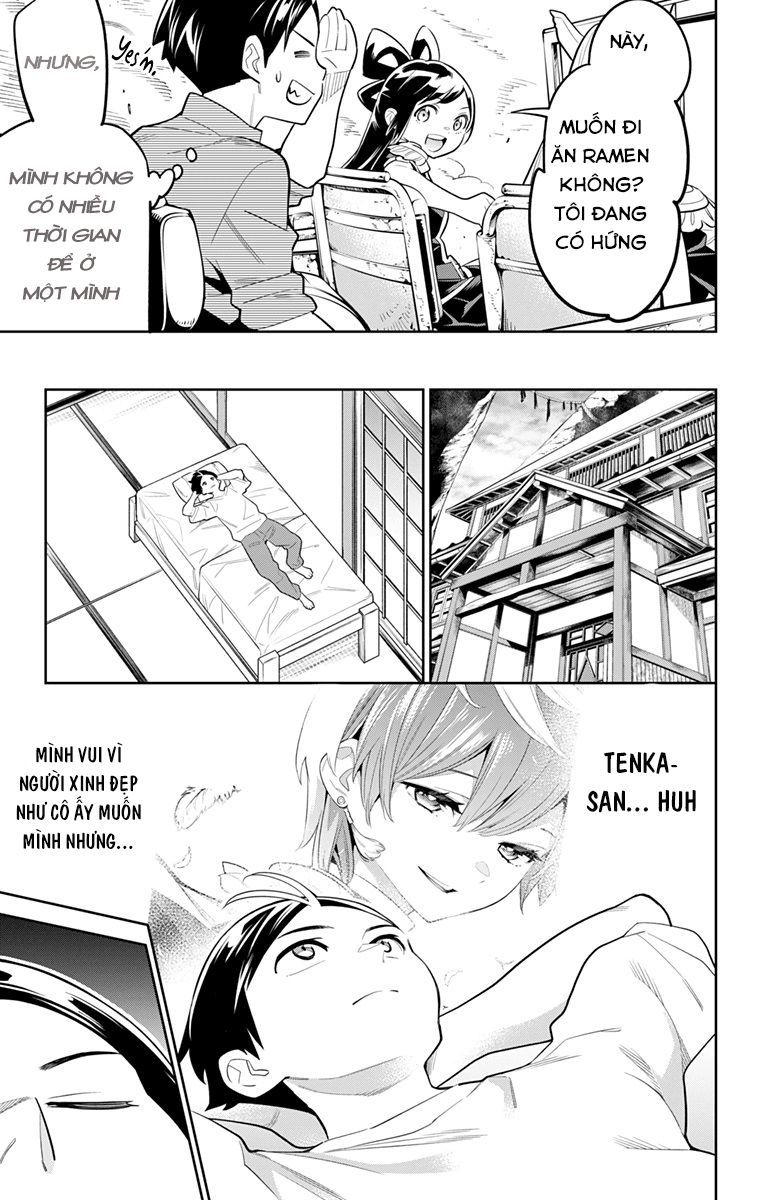 Demon Slave Chap 23 - Next Chap 24