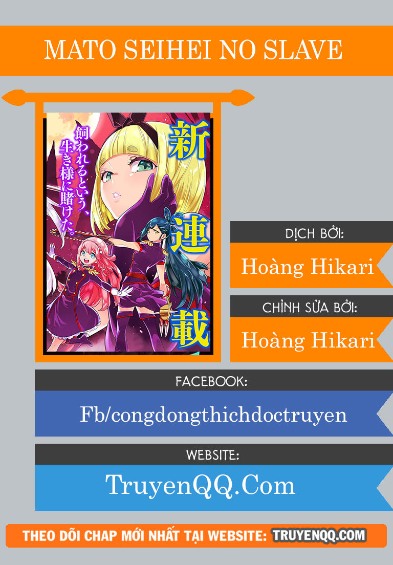 Demon Slave Chap 7 - Next Chap 8