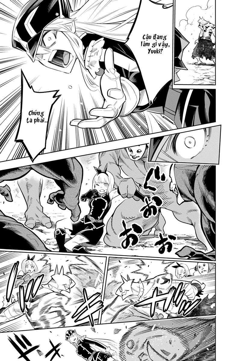 Demon Slave Chap 7 - Next Chap 8