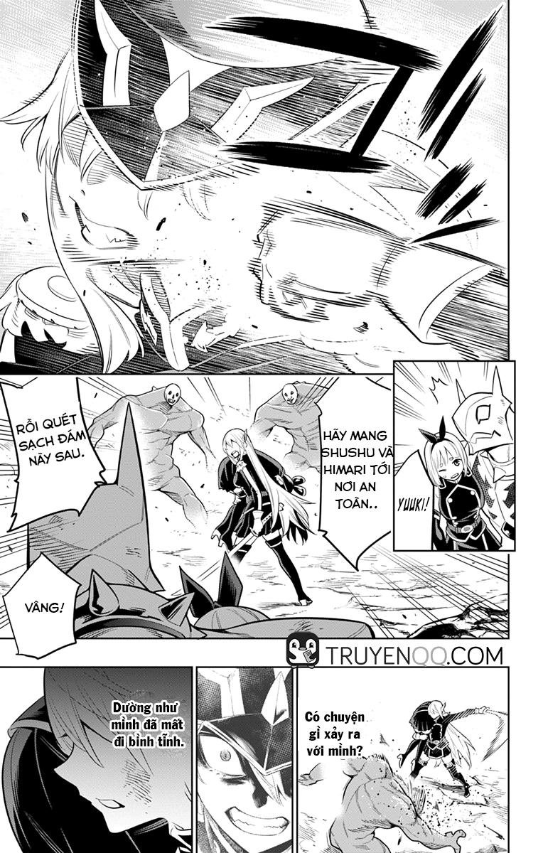 Demon Slave Chap 7 - Next Chap 8