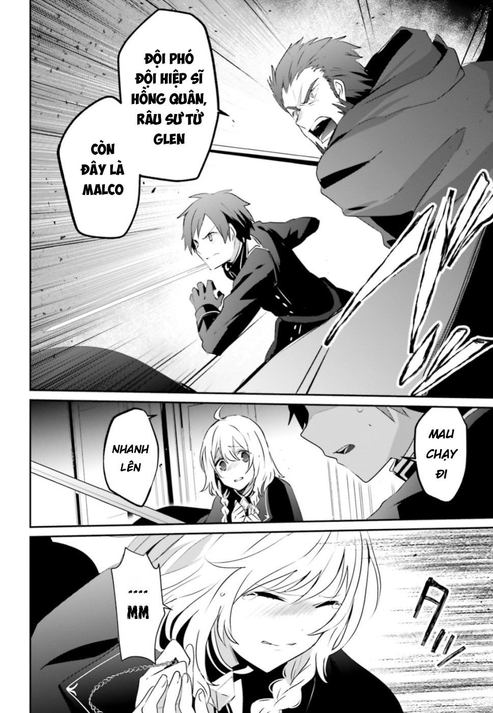 Tao Muốn Trở Thành Chúa Tể Bóng Tối!! Chap 10.2 - Next Chap 11.2