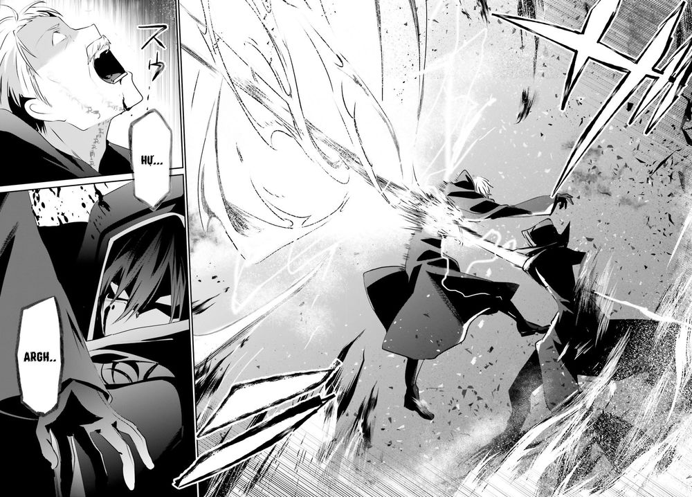 Tao Muốn Trở Thành Chúa Tể Bóng Tối!! Chap 13 - Next Chap 14