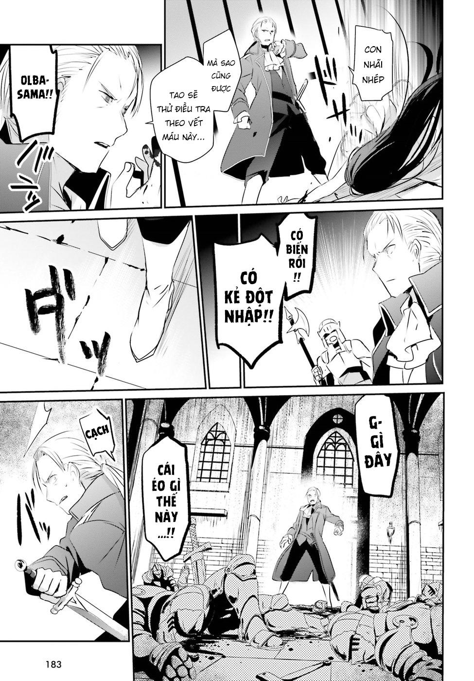 Tao Muốn Trở Thành Chúa Tể Bóng Tối!! Chap 2 - Next Chap 3