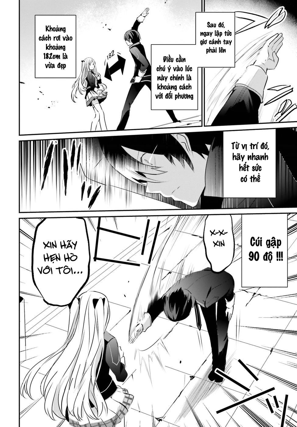 Tao Muốn Trở Thành Chúa Tể Bóng Tối!! Chap 3 - Next Chap 4