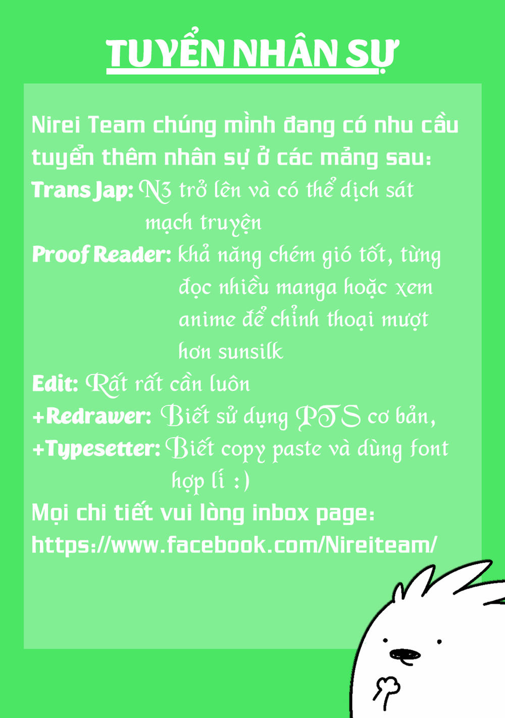 Tao Muốn Trở Thành Chúa Tể Bóng Tối!! Chap 4 - Next Chap 5