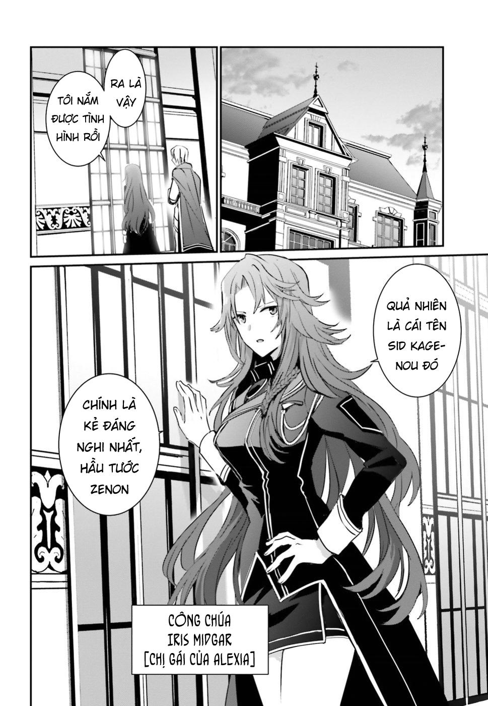 Tao Muốn Trở Thành Chúa Tể Bóng Tối!! Chap 4 - Next Chap 5