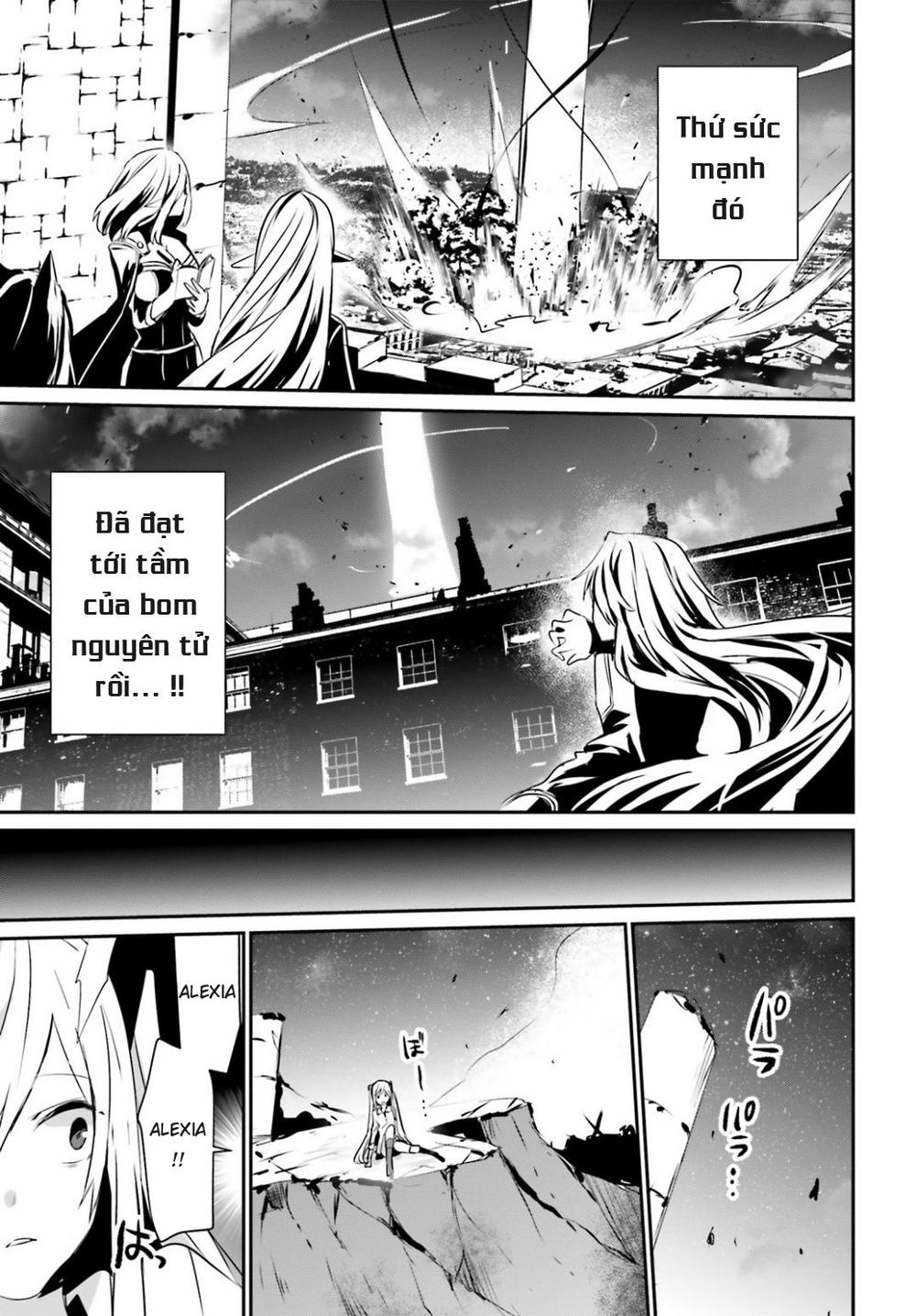 Tao Muốn Trở Thành Chúa Tể Bóng Tối!! Chap 6 - Next Chap 7