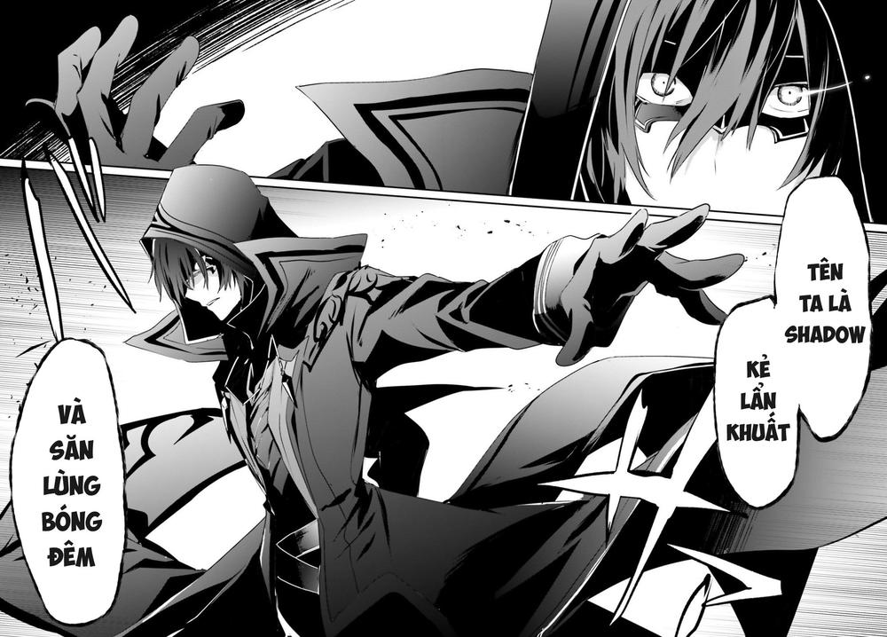 Tao Muốn Trở Thành Chúa Tể Bóng Tối!! Chap 6 - Next Chap 7