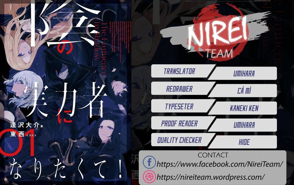 Tao Muốn Trở Thành Chúa Tể Bóng Tối!! Chap 7 - Next Chap 8
