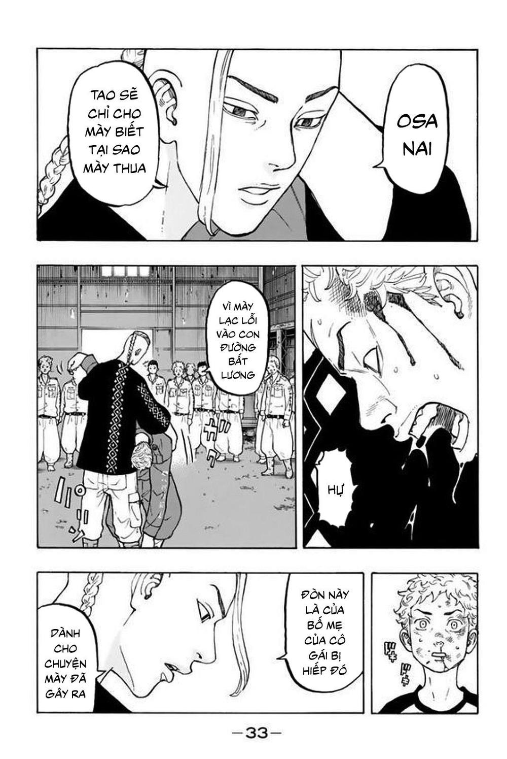 Kịch Trường Của Takemichi Chap 16 - Next Chap 17
