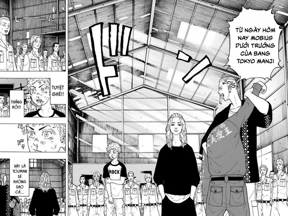 Kịch Trường Của Takemichi Chap 16 - Next Chap 17