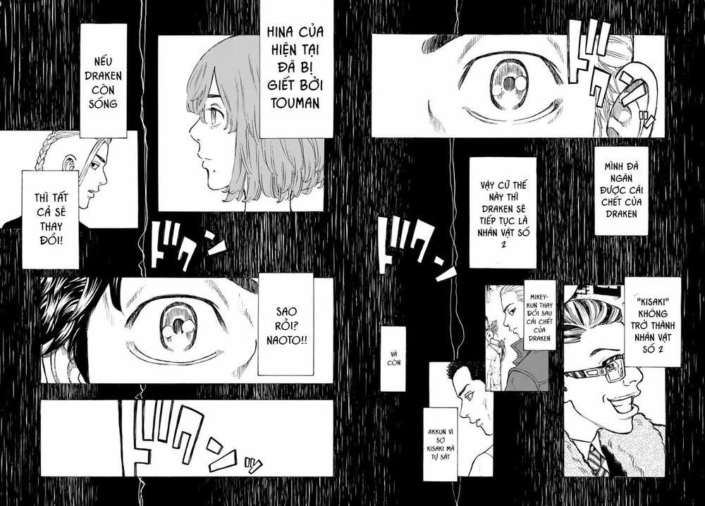 Kịch Trường Của Takemichi Chap 30 - Next Chap 31