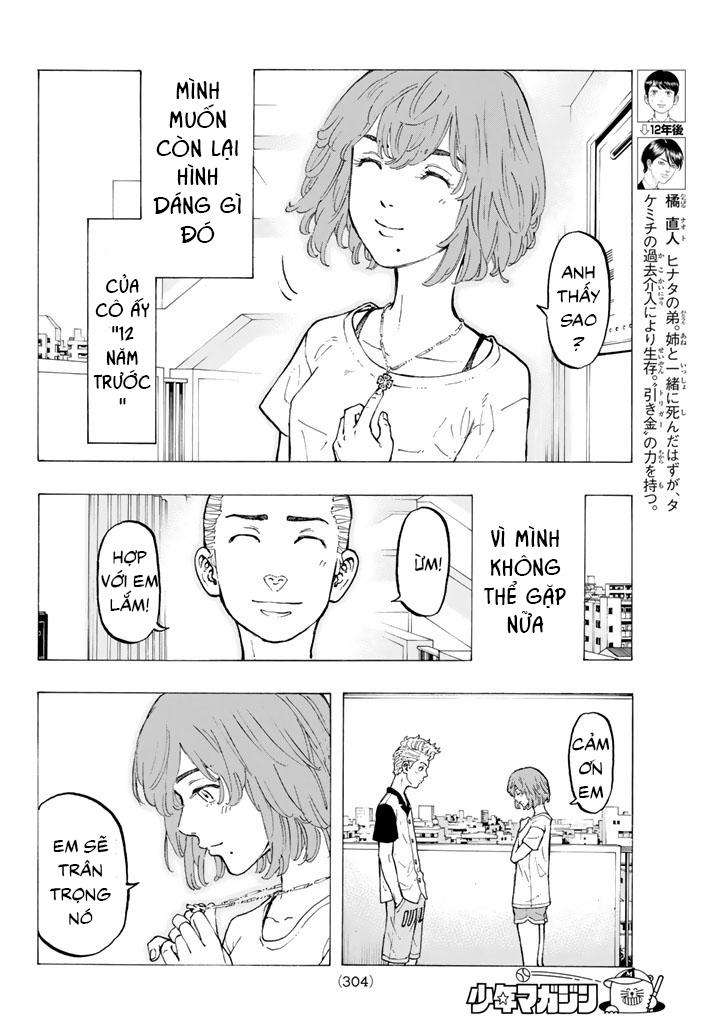 Kịch Trường Của Takemichi Chap 30 - Next Chap 31