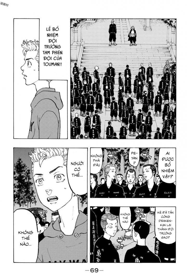 Kịch Trường Của Takemichi Chap 37 - Next Chap 38