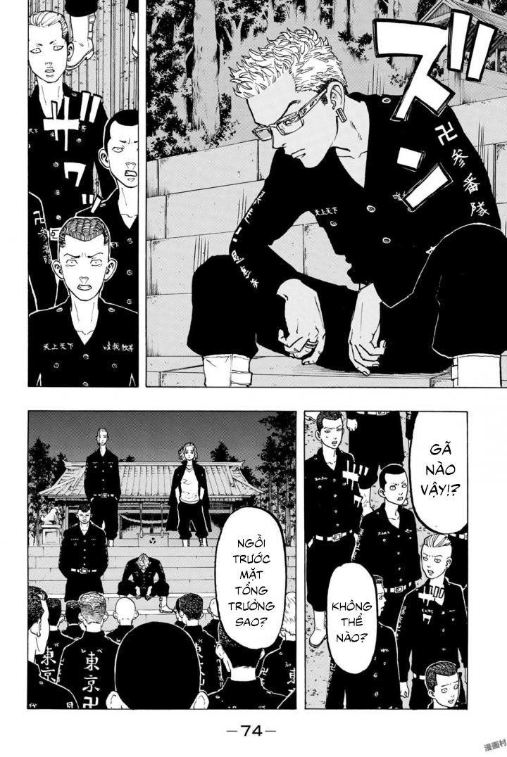 Kịch Trường Của Takemichi Chap 37 - Next Chap 38