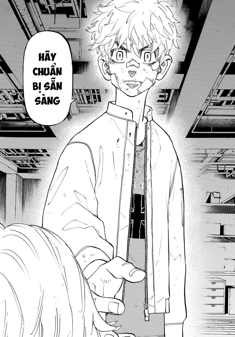 Kịch Trường Của Takemichi Chap 143 - Next Chap 144