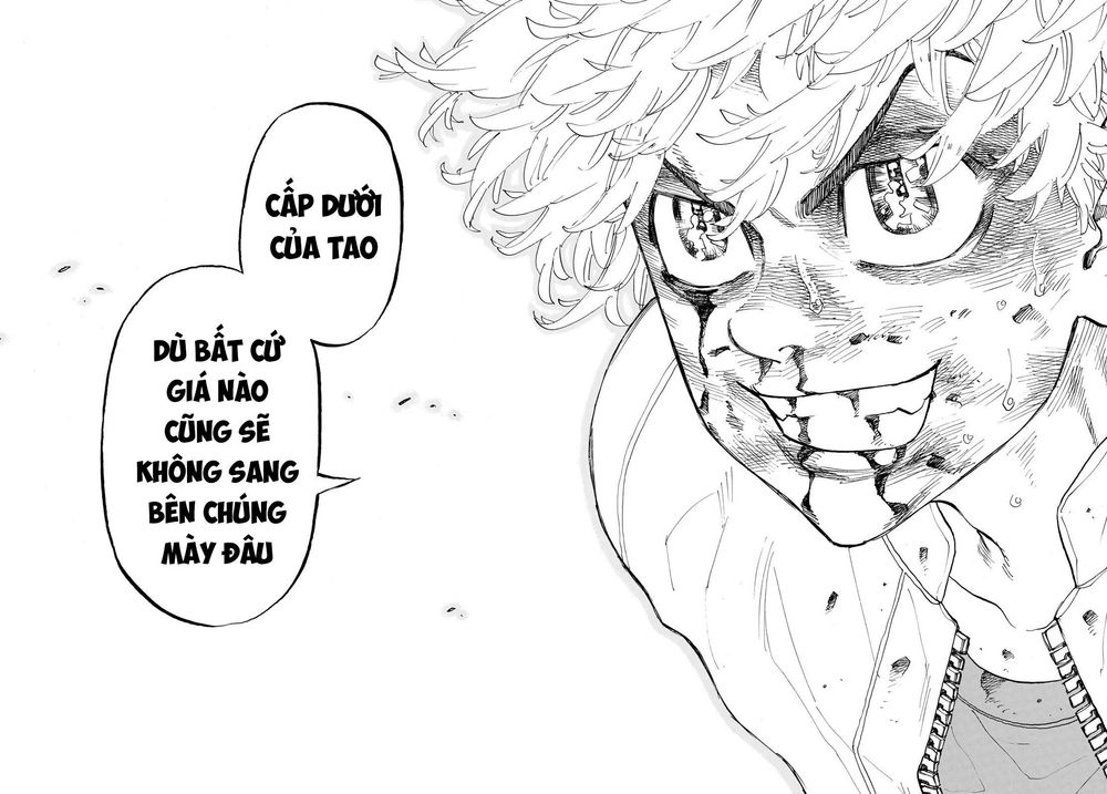 Kịch Trường Của Takemichi Chap 141 - Next Chap 142